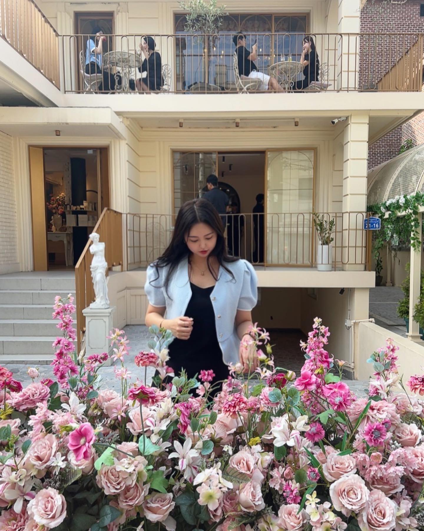 어깨깡🌸🌼