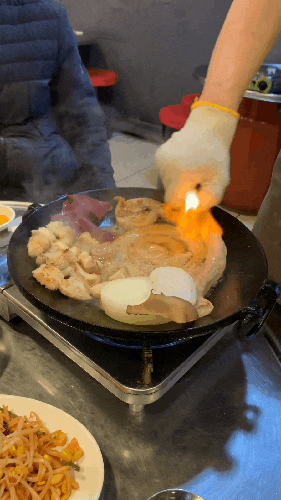 [부천곱창맛집] 가족외식 장소로 좋은 남도뽀글이 부천점 | 소곱창, 소막창, 소대창, 소염통