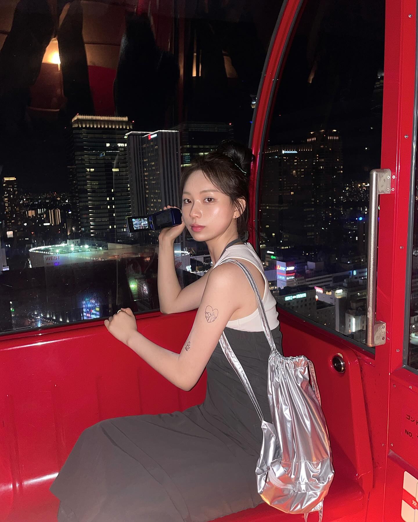 갑분오
