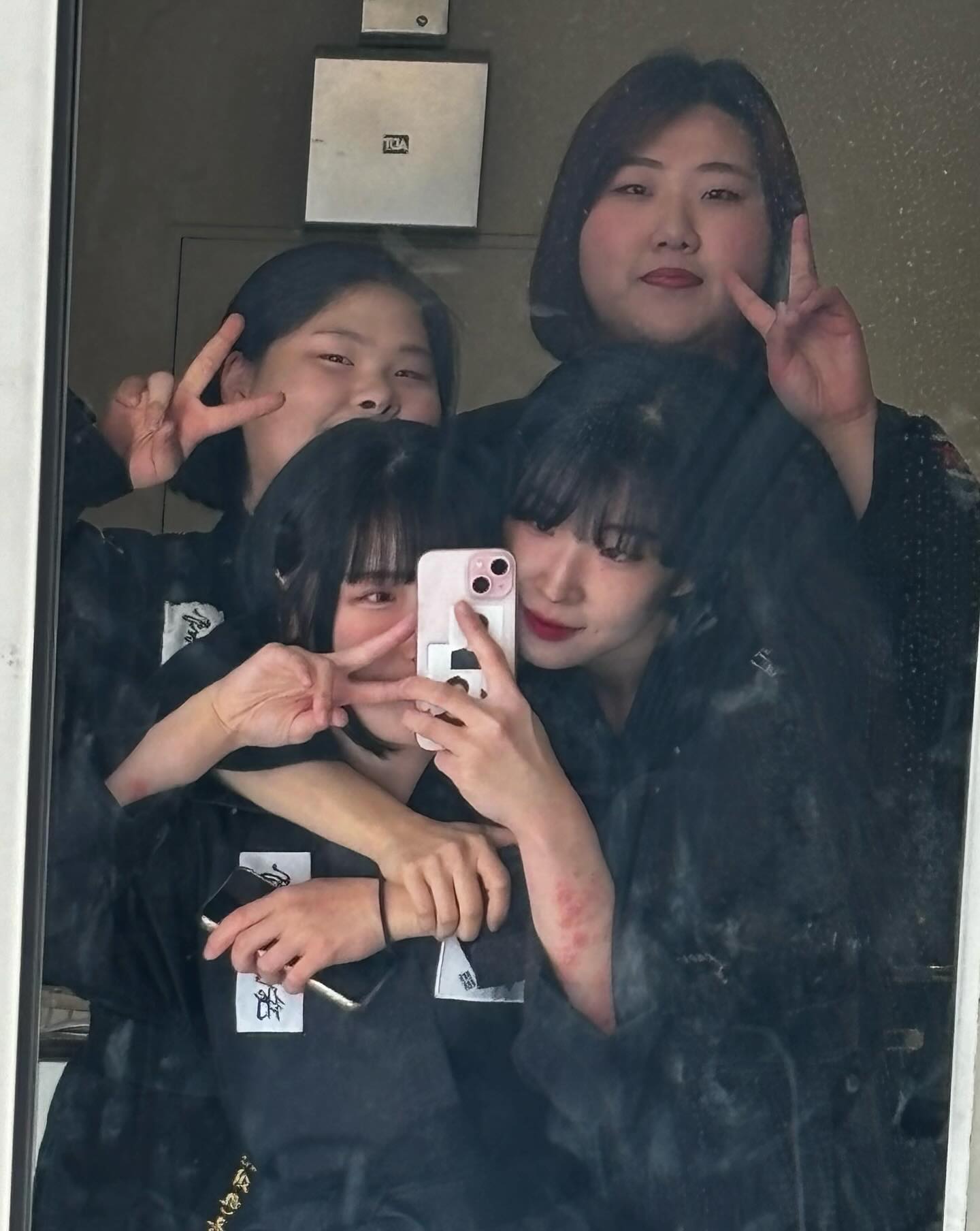 🫶사범님들 모임🫶
좋은시간 함께 만들어주신 사범님들 너무 감사해요 ☺️ 
먼길오시느라 다들 고생하셨어요 
앞으로도 더 함께 하고 싶고 잊지못할 추억 만들어주셔서 
정말 감사합니다 사범님들 ♥️