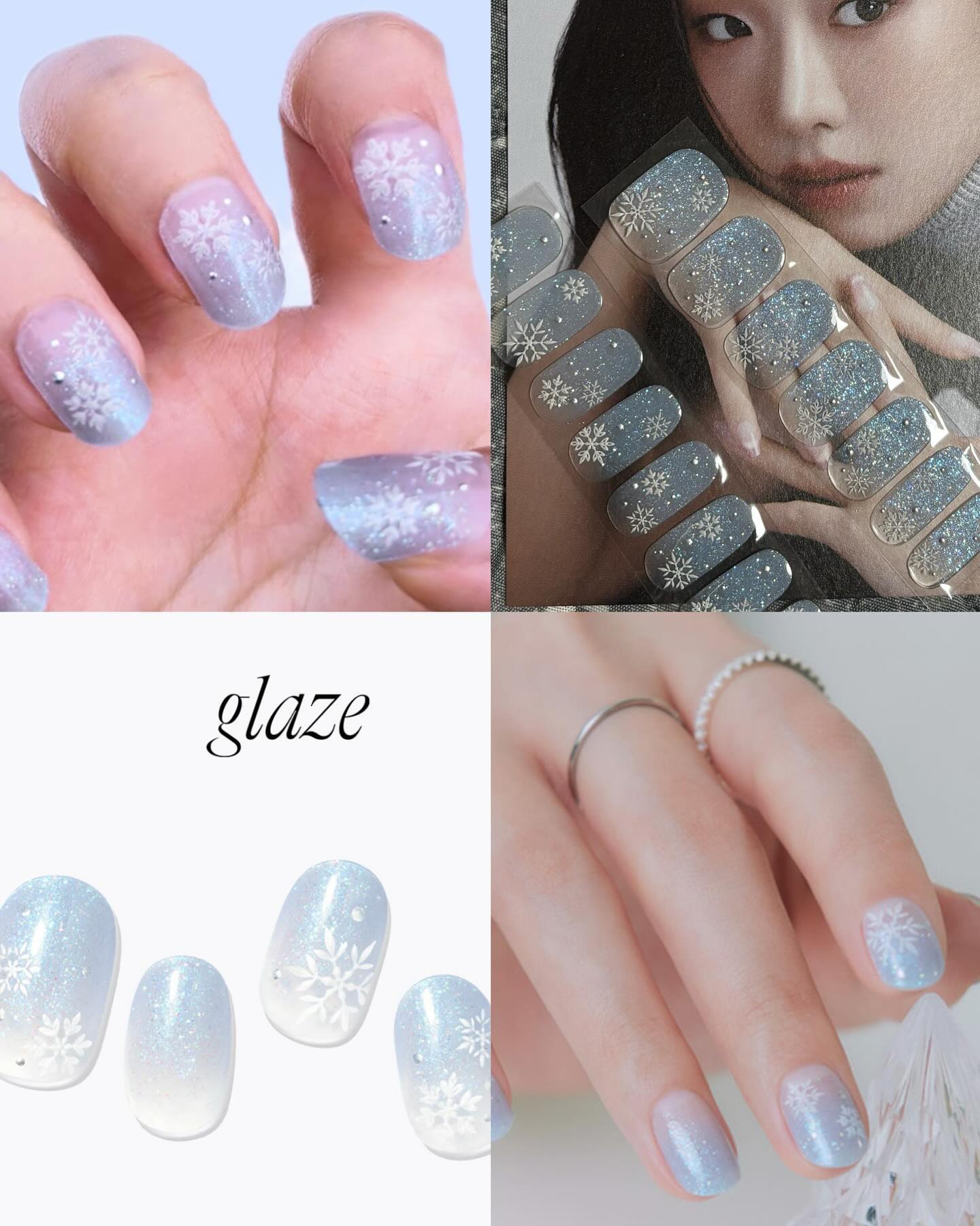 #광고 dashingdiva_official 
#글레이즈 #아이스 페어리 
❄️❄️❄️❄️❄️

#데싱디바 #데싱베스티3기 #데싱디바매직프레스 #매직 프레스 #네일 #네일팁 #셀프네일 #네일스타그램 #가을 네일 #코덕 #자석네일