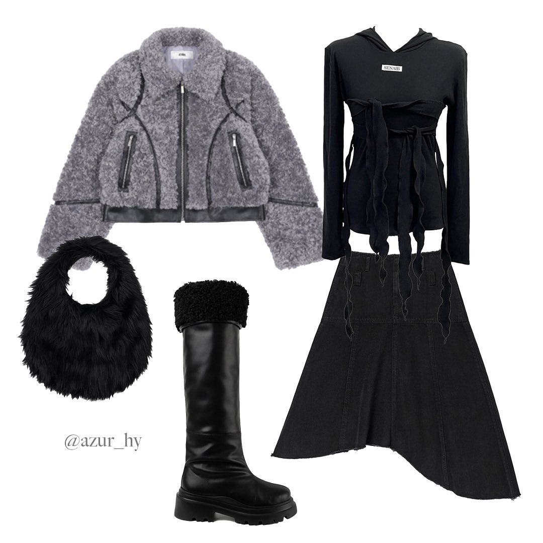 🖤🥹🖤

#lookbook