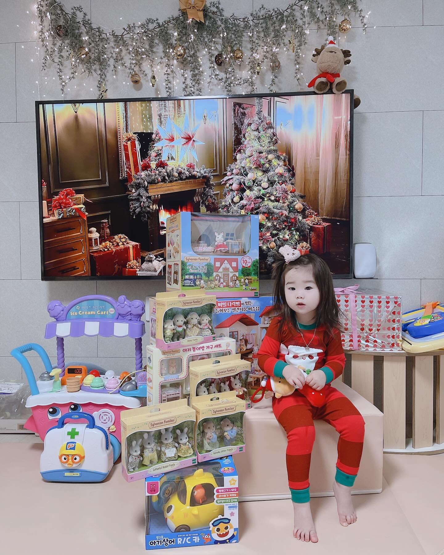 앵리안 3번째 크리스마스🎄