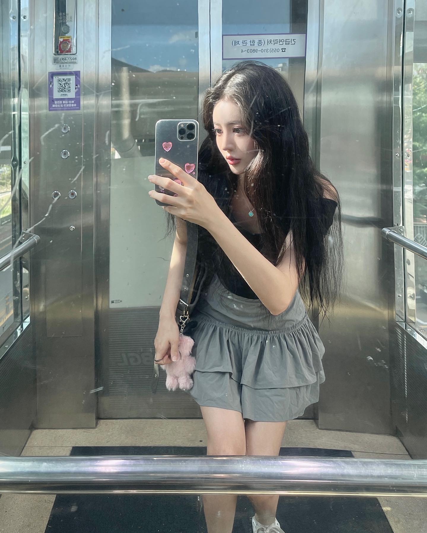 이 반곱슬씨 피드 올려달라길래 ♥ 
매직해야겠다 ..