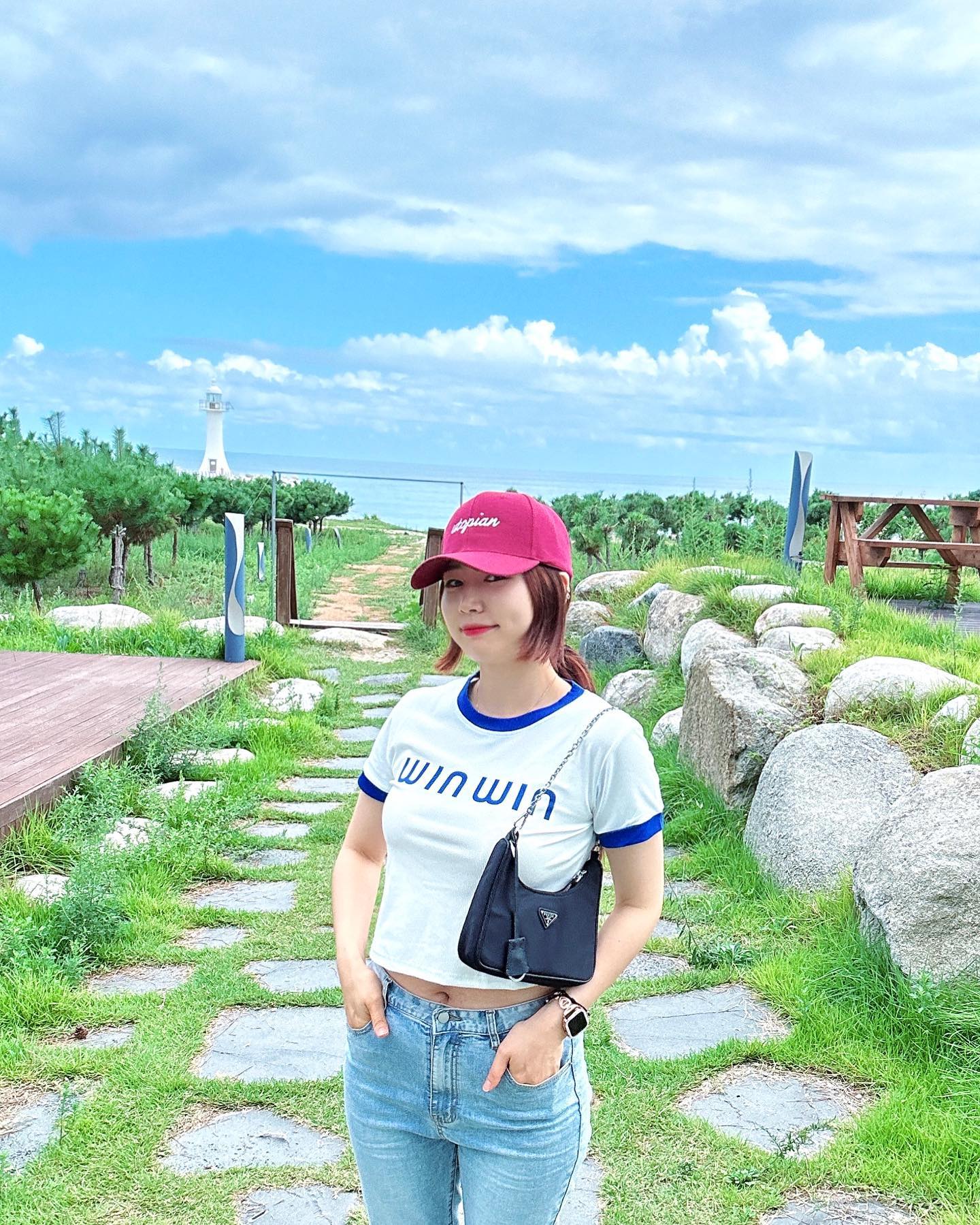in 강원도

모든게 예뻤던날~🩵💙

.
.
#강원도 #강릉 #강릉카페 #해송당 #베이커리카페