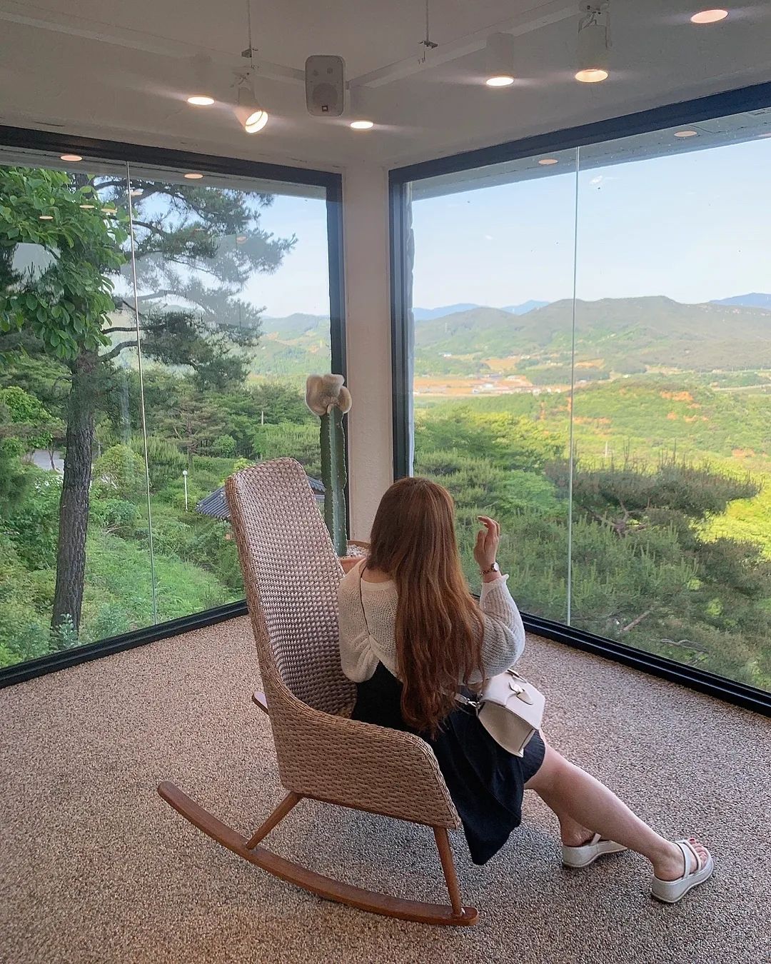 피톤치드 킁카킁카 ٩(ˊᗜˋ*)و 🍃