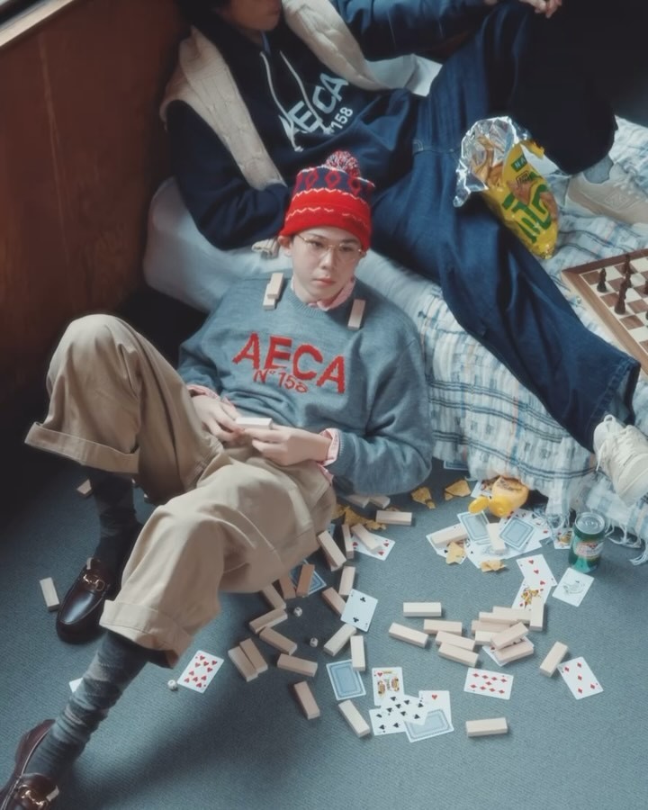 aeca_official 
마지막 컨셉 기획으로 참여 했던 ,
그래서 가장 의미가 있었던 에이카 촬영.