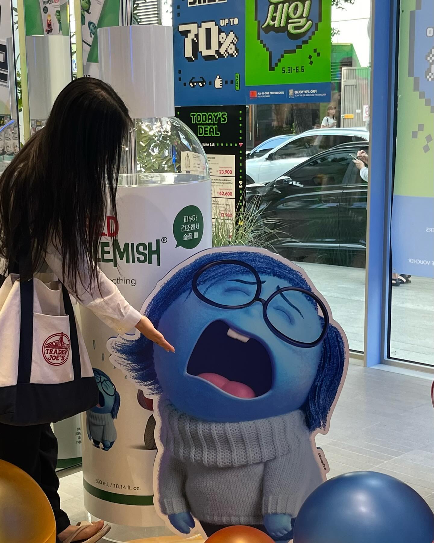 #닥터지 #진정강한나를만날시간 #올리브영