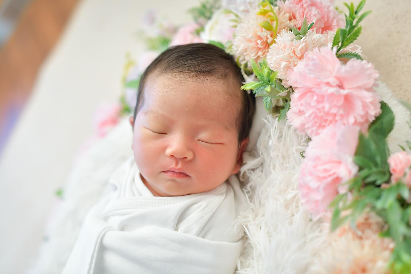 울애기 조리원 시절, 신생아 촬영👶🏻