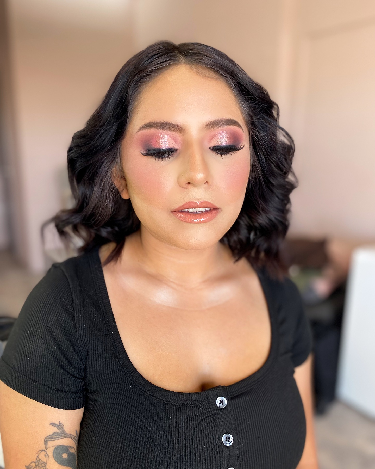Makeup by monicasalinasmakeup & melany_kor222 
Agenda tu cita con anticipación 💄 6122882606