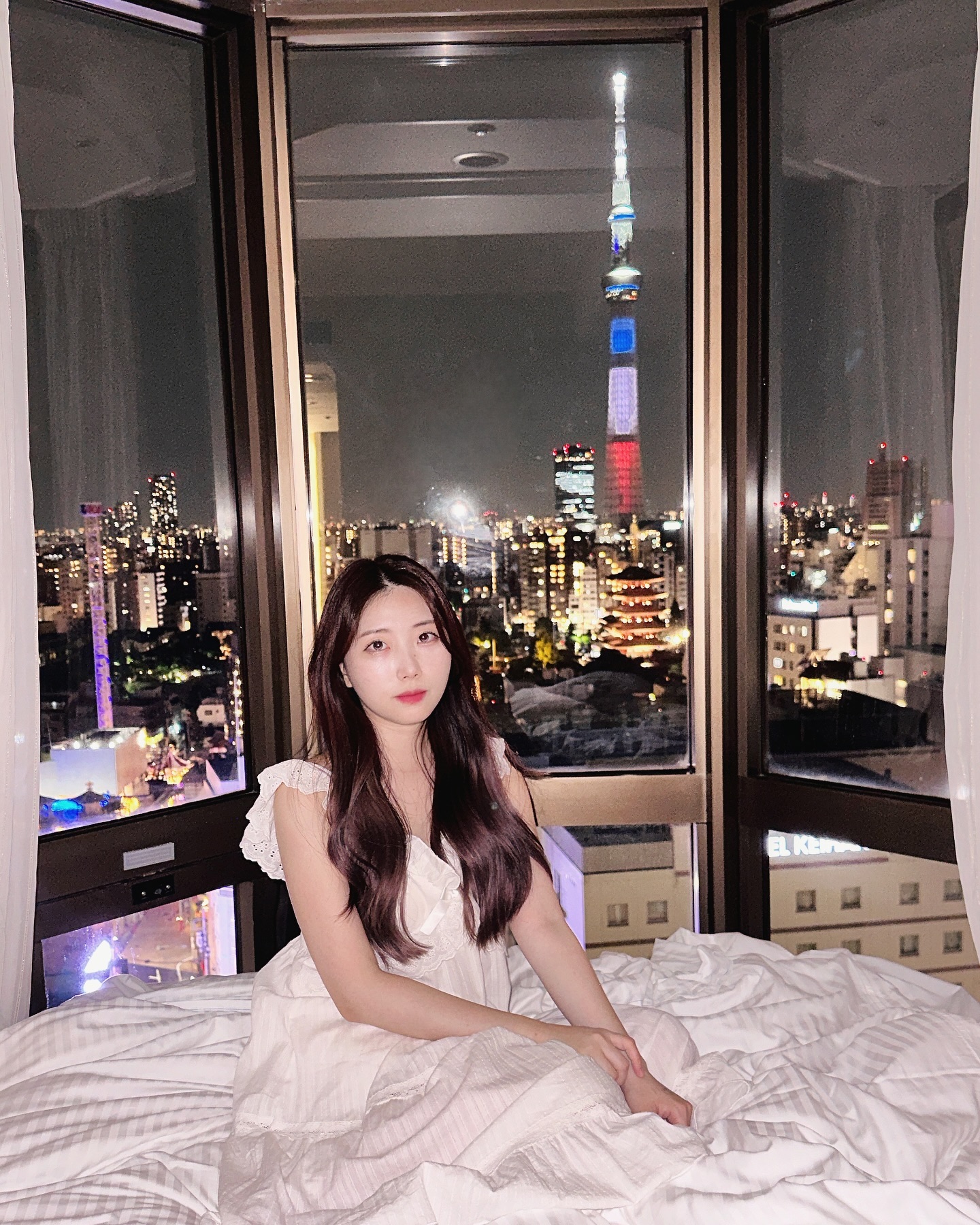 스카이트리뷰 호텔 ☾⋆⁺₊⋆ 

.
.
#아사쿠사뷰호텔 #도쿄여행 #도쿄호텔 #아사쿠사센소지 #여행스타그램 #스카이트리 #여행기록 #사진계정 #사진스타그램 #도쿄야경 #asakusa #asakusaviewhotel #tokyohotel #travelgram