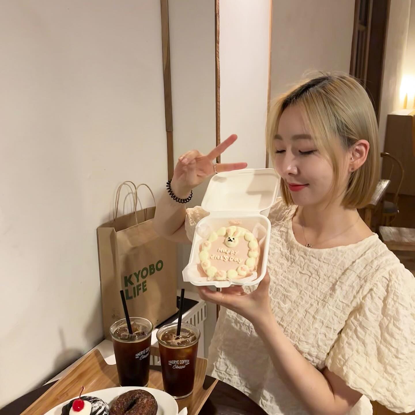 두 번째 서른 살 생일,  5월 기록 🎂