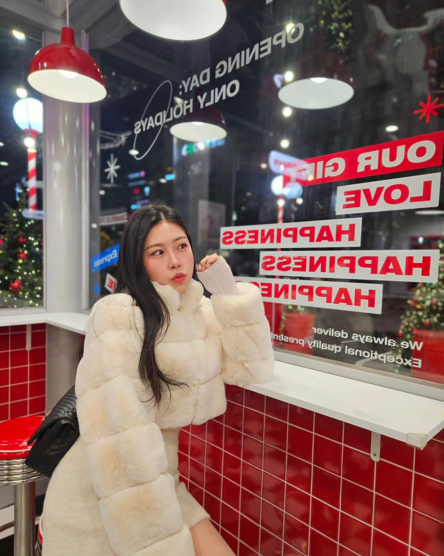 올해도 얼마 안남았다니 나이먹기 싫당..🤣☃️❄️