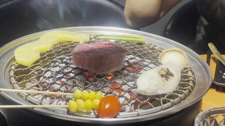 수원 광교 한우ㅣ한우 맛집ㅣ우심 광교점