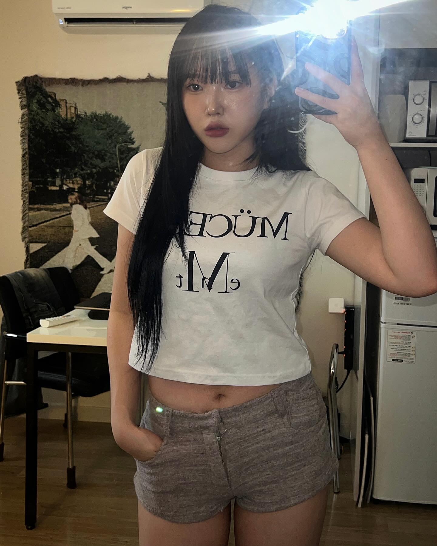 mu_cent #gift 😻

#seoul #seongsu #hongdae #ソウルカフェ #弘大 #弘大カフェ