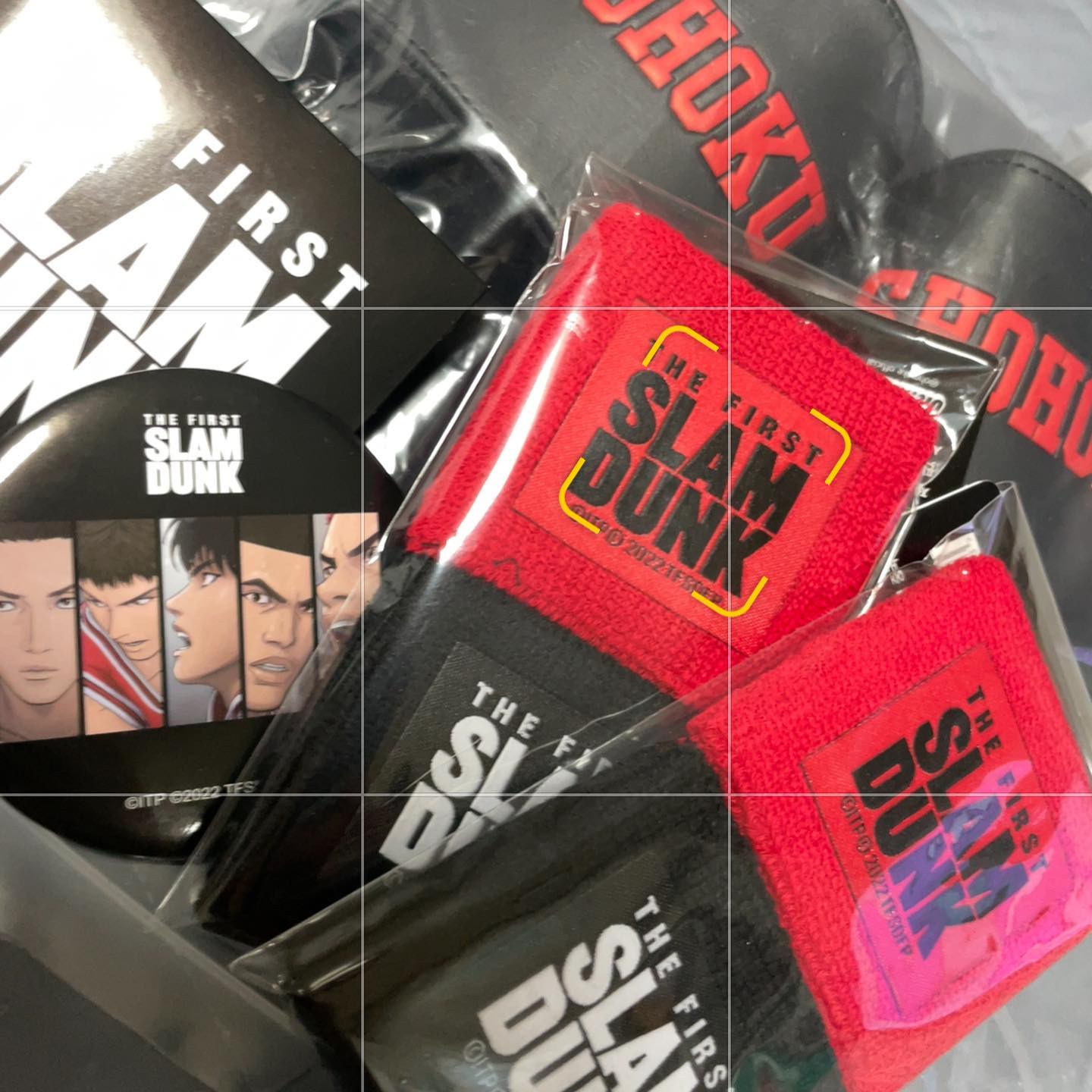 THE FIRST SLAM DUNK🏀

#슬램덩크 #팝업스토어 #🏀