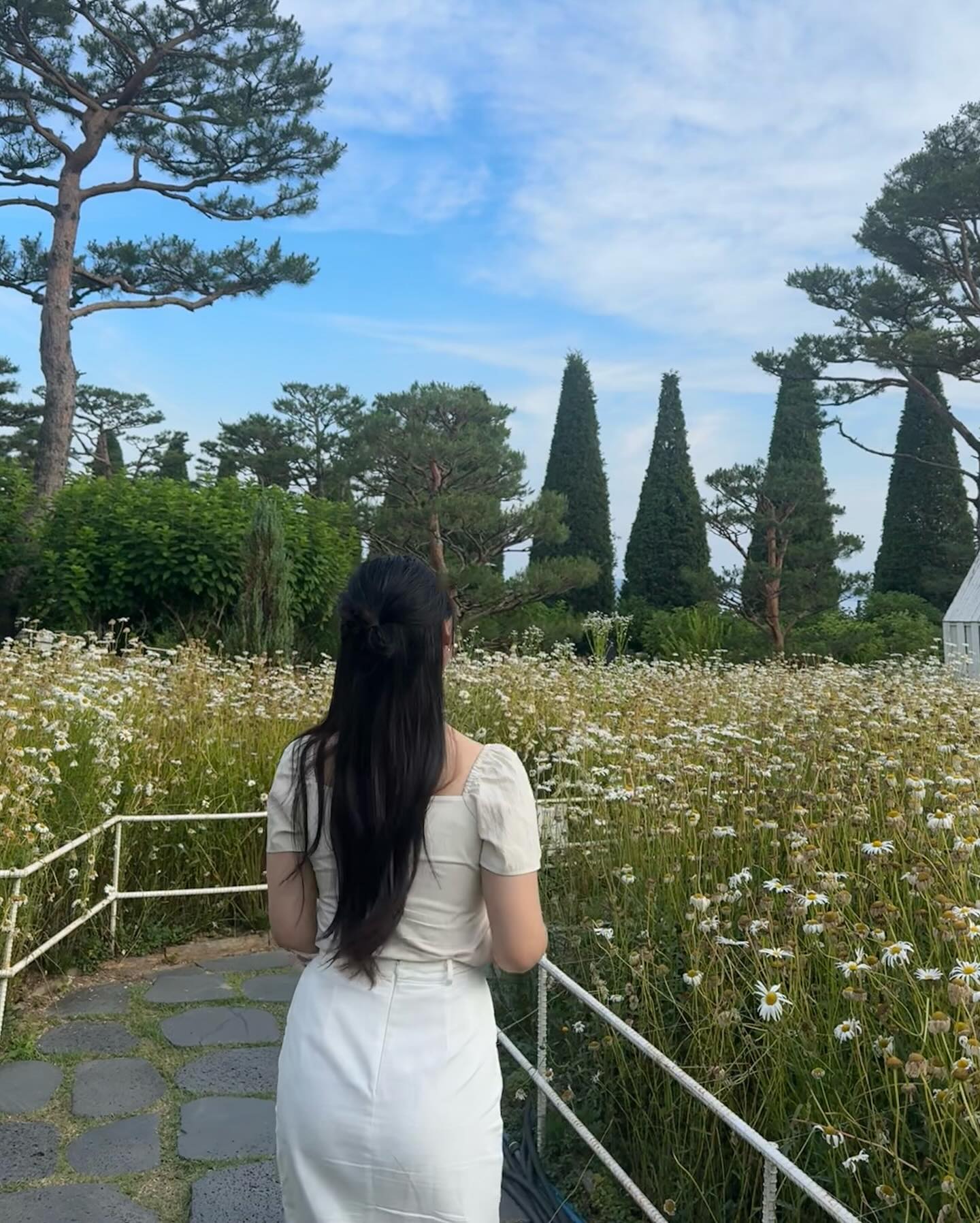 오랜만에 콧구멍에 바람넣기 😤🩵
