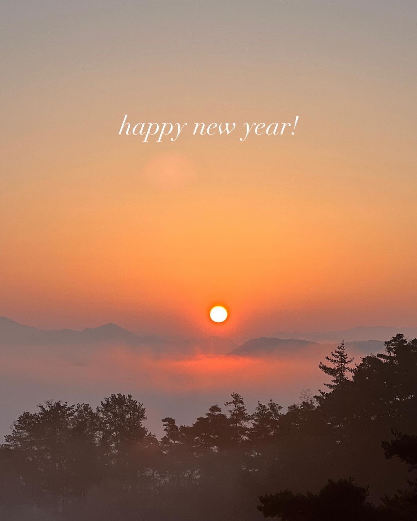 happy new 2024❤️
여태껏 보러다닌 해돋이 역사상,
가장 크고 빨갛고 동그랗고 예쁜! 일출을 봐서 쏘햅삐해요♡ 
 
 
#용암사 #옥천용암사 #일출