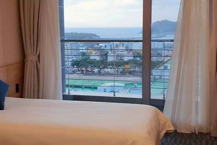 서귀포 해돋이 호텔 추천, 제주도 호텔 브릿지 서귀포