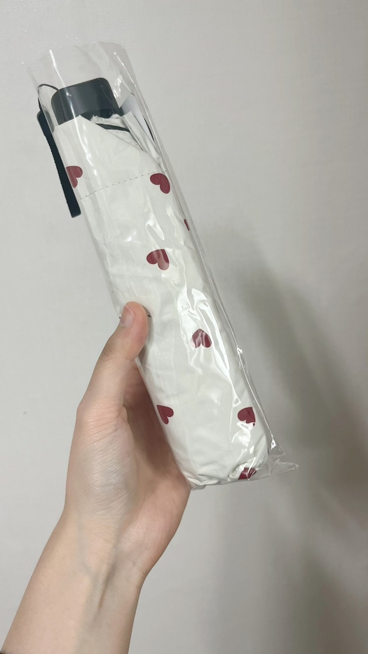 여름맞이 암막양산 추천해요!
