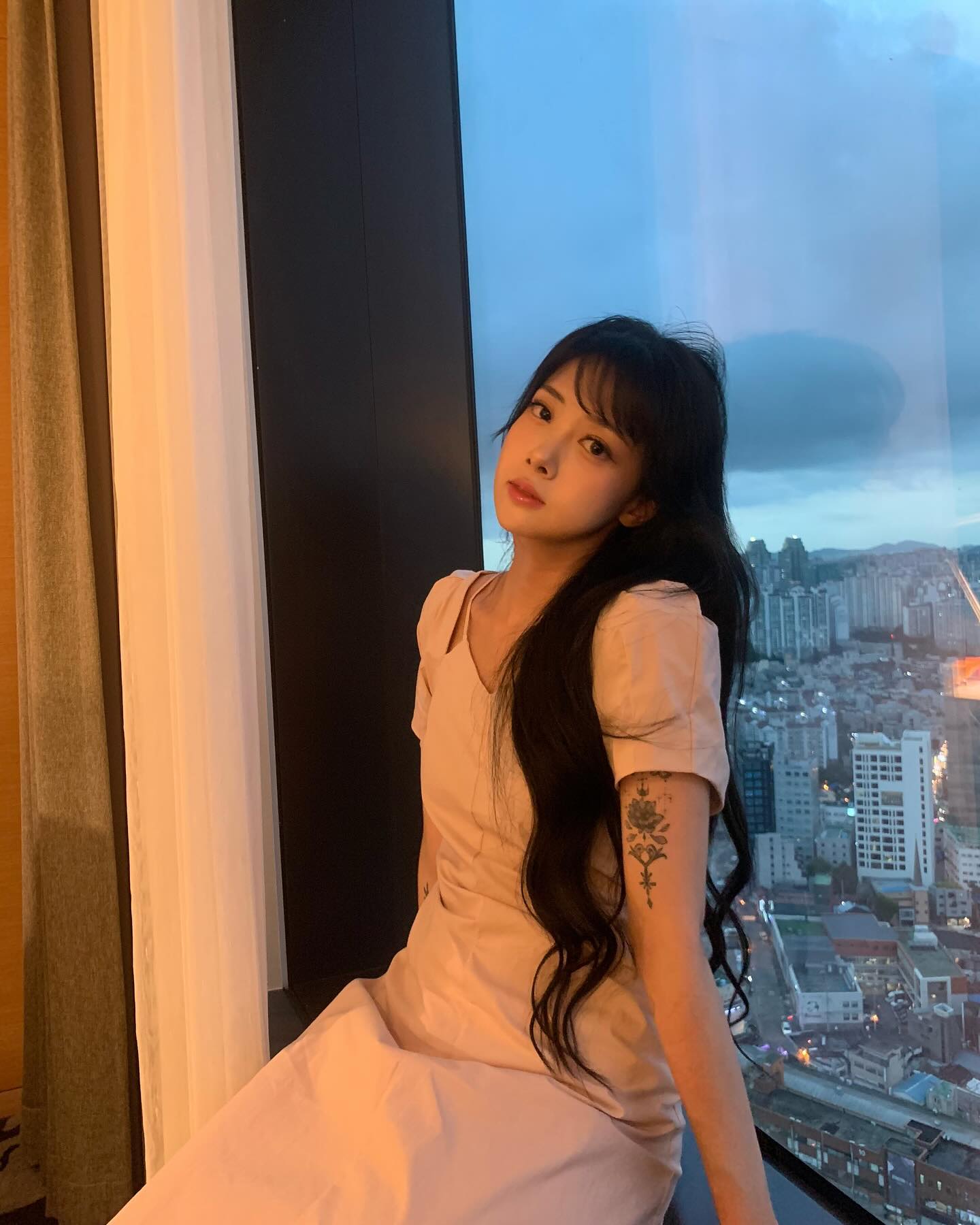 호캉스 호강스 <3
모두 메리추석,, 🤍
#용산#호캉스
#노보텔스위트앰배서더서울용산