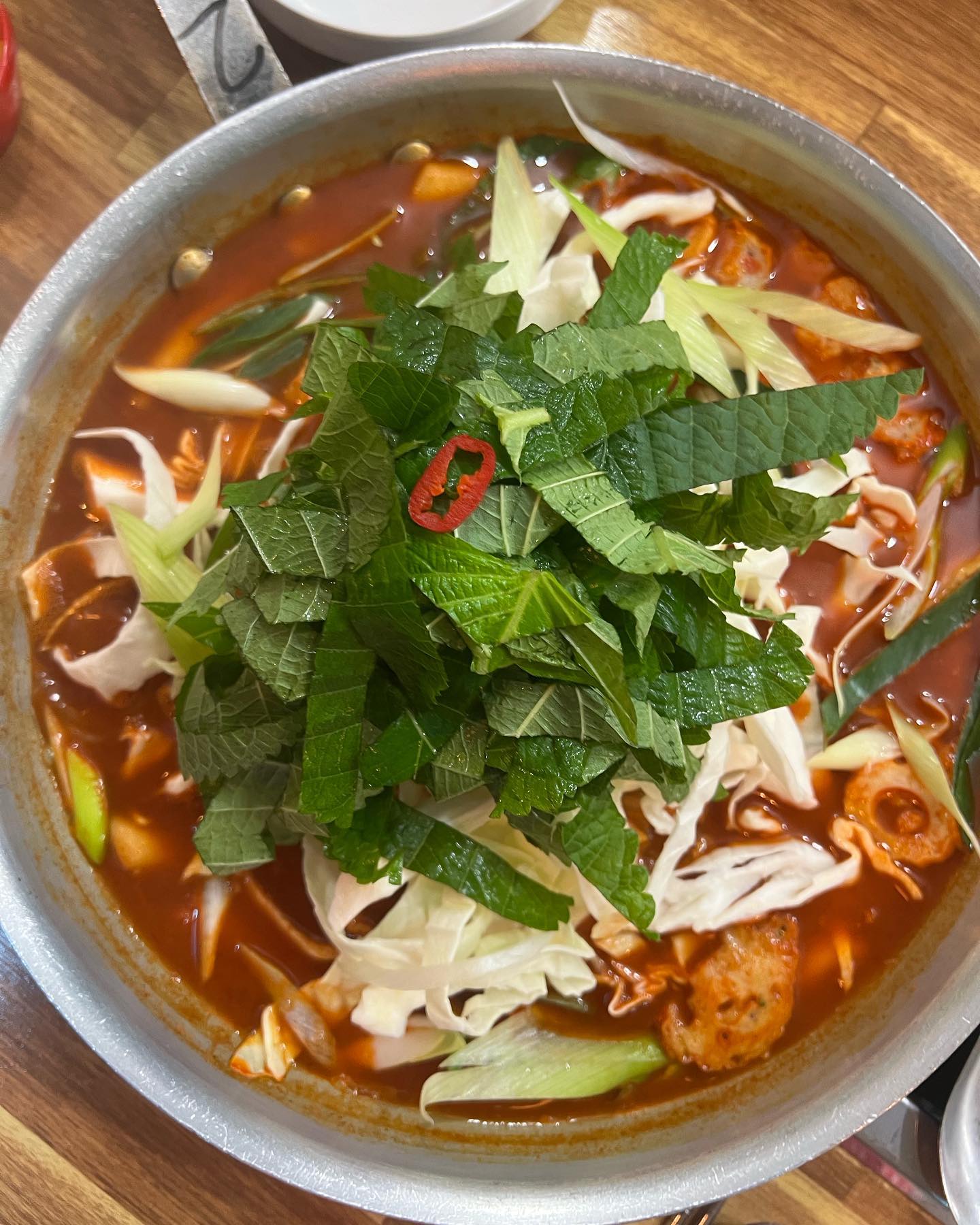 또 만나도 아닌 또 보겠지 떢복이!!맛나