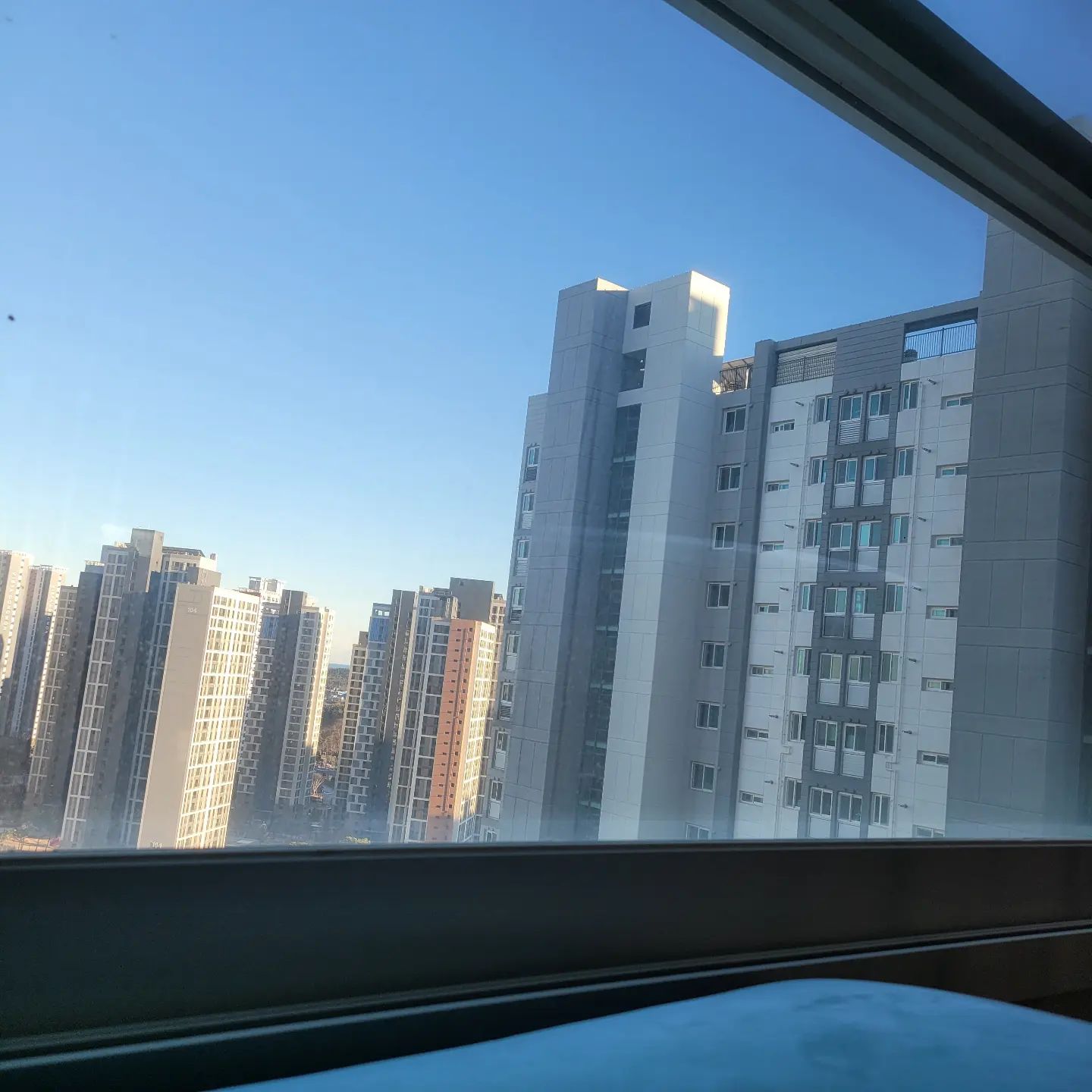 부산으로 이사온지
내일이면 딱 한달째 되는날
12월 한달 이사준비와 일을 함께 하느라
정신이 없었는데
1월 한달은 정말 푹~쉬면서 가족과 함께
충전완료~~🎶
이제 다시 일도 열심히 해야지~~🫡(본업충실모드)
방학이 긴 현준이를 위해 도서관들렀다 내 책도 슬쩍~~
일주일에 한두권 책읽기 약속 잊지말자 아들 😉

#오늘하루#오늘하루마무리#일상기록#일상적응완료#다시본업에충실하자