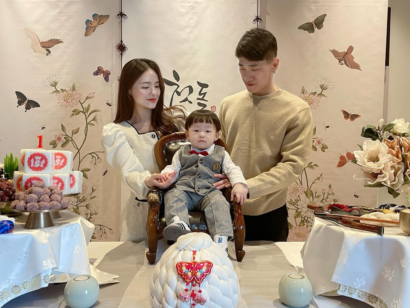 엄마가 만든 성장동영상 🌰