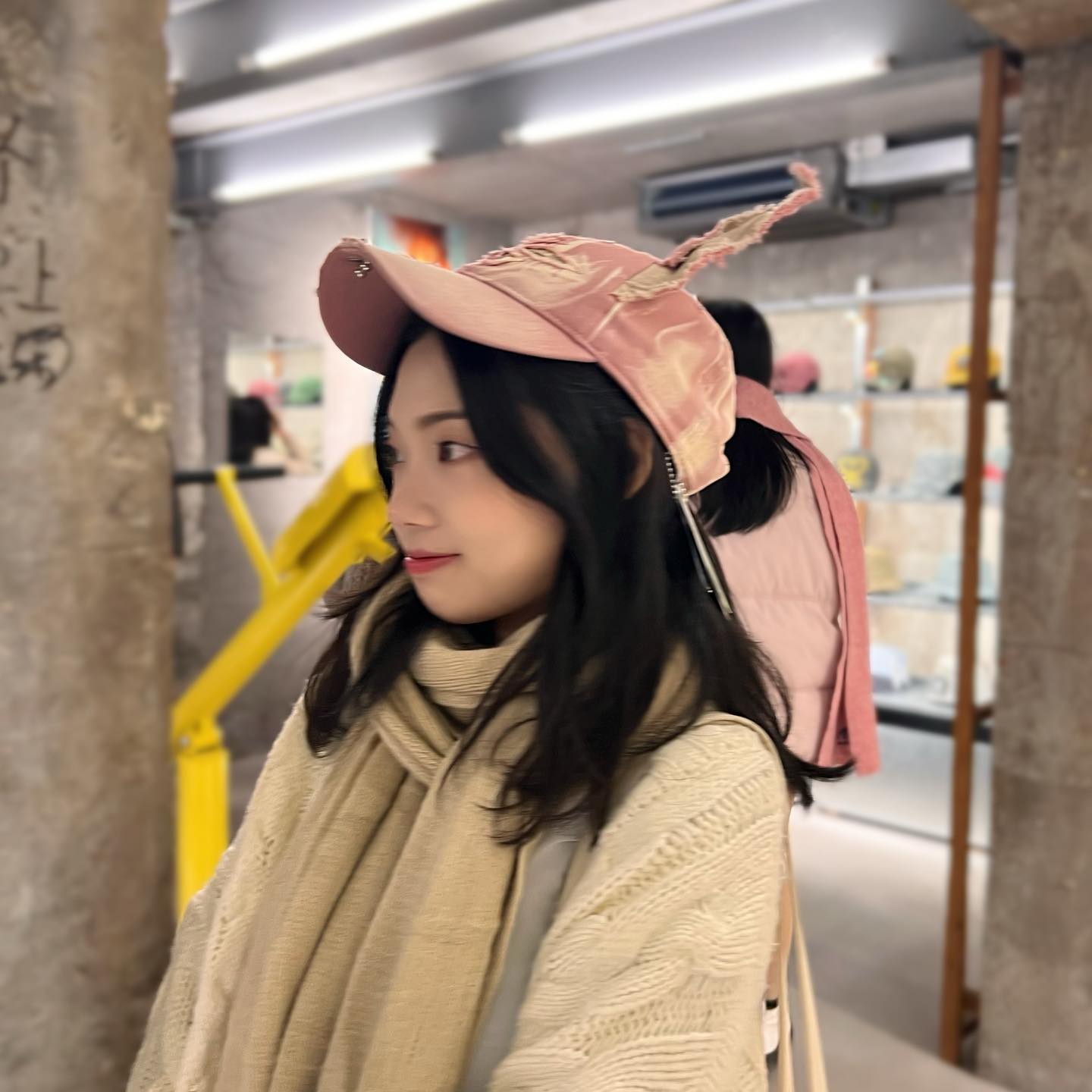 I am 핑크색이에요🩷