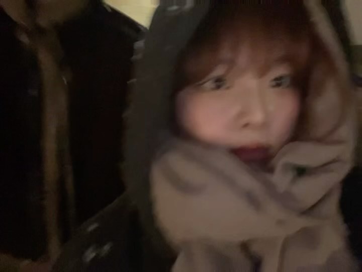 눈 오는 날 우리