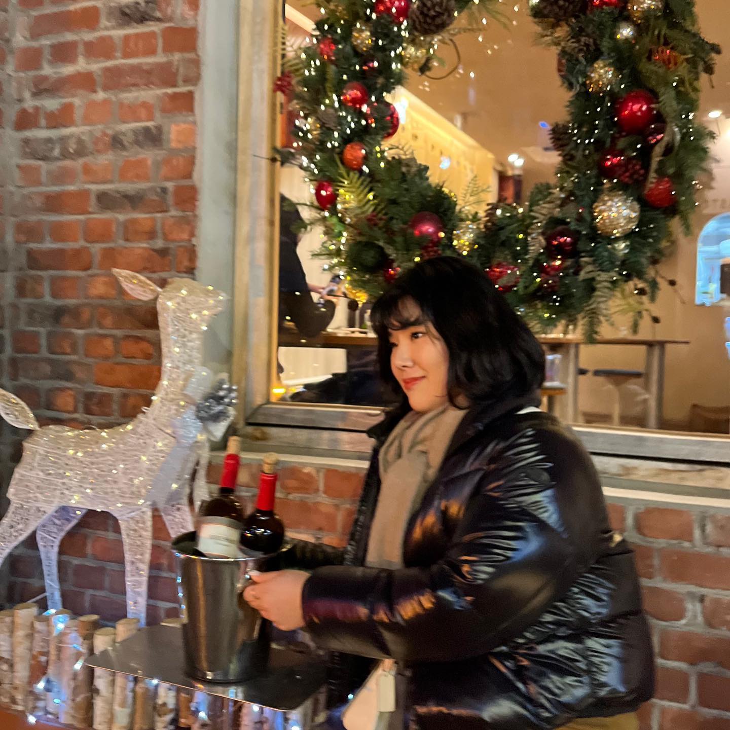 크리스마스🎄랄랄랄~꺄륽🥶