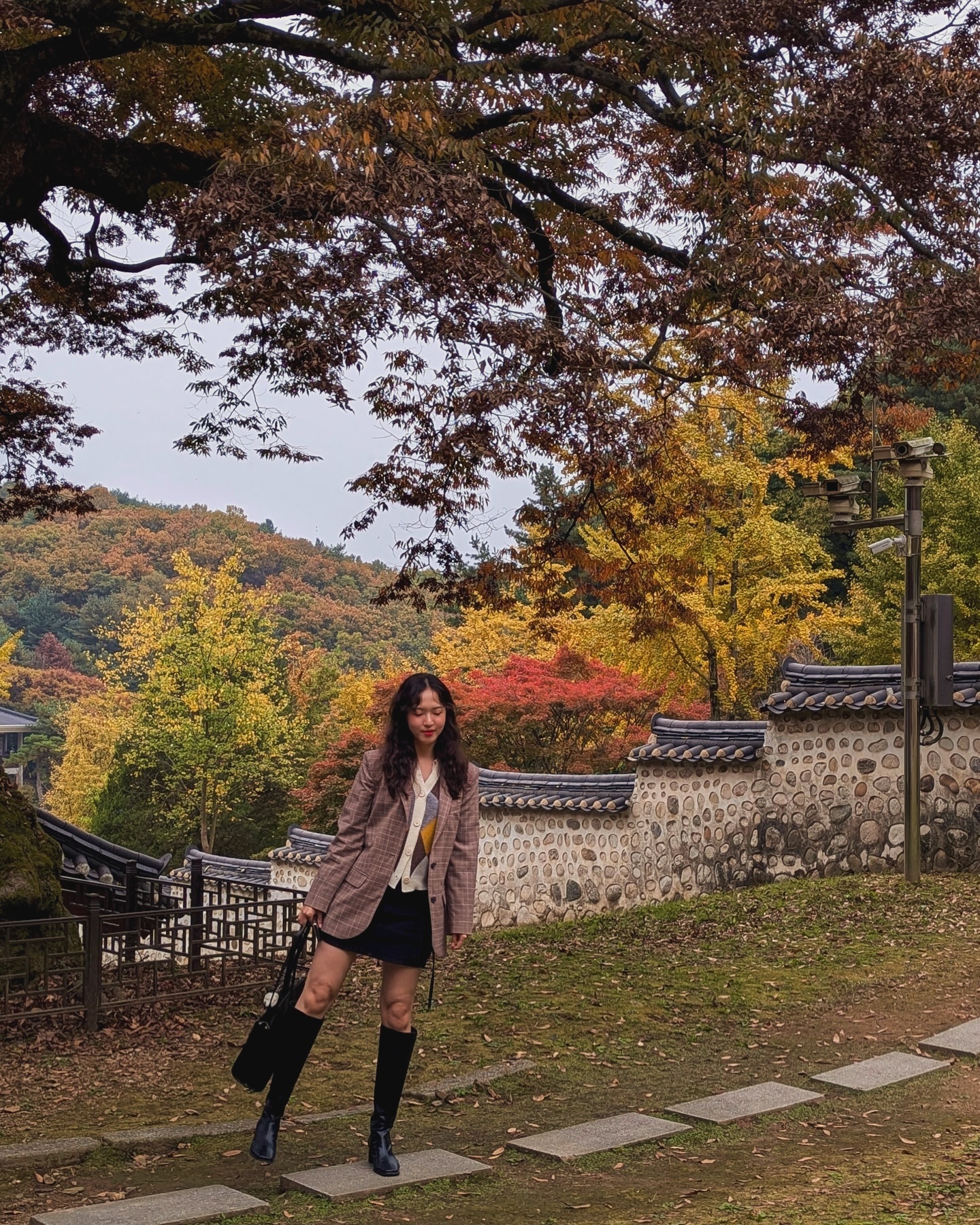 바쁘지만 빼곡하게 즐기고 눈에 담으려 했던 가을🍁🍂
볕은 아직 뜨거워도 선선한 날씨가 마냥 좋고 아쉬울 것 같아서
쉼 없이 열심히도 돌아다녔다

이제 진짜 겨울 시작! 🌲
#octoberdump