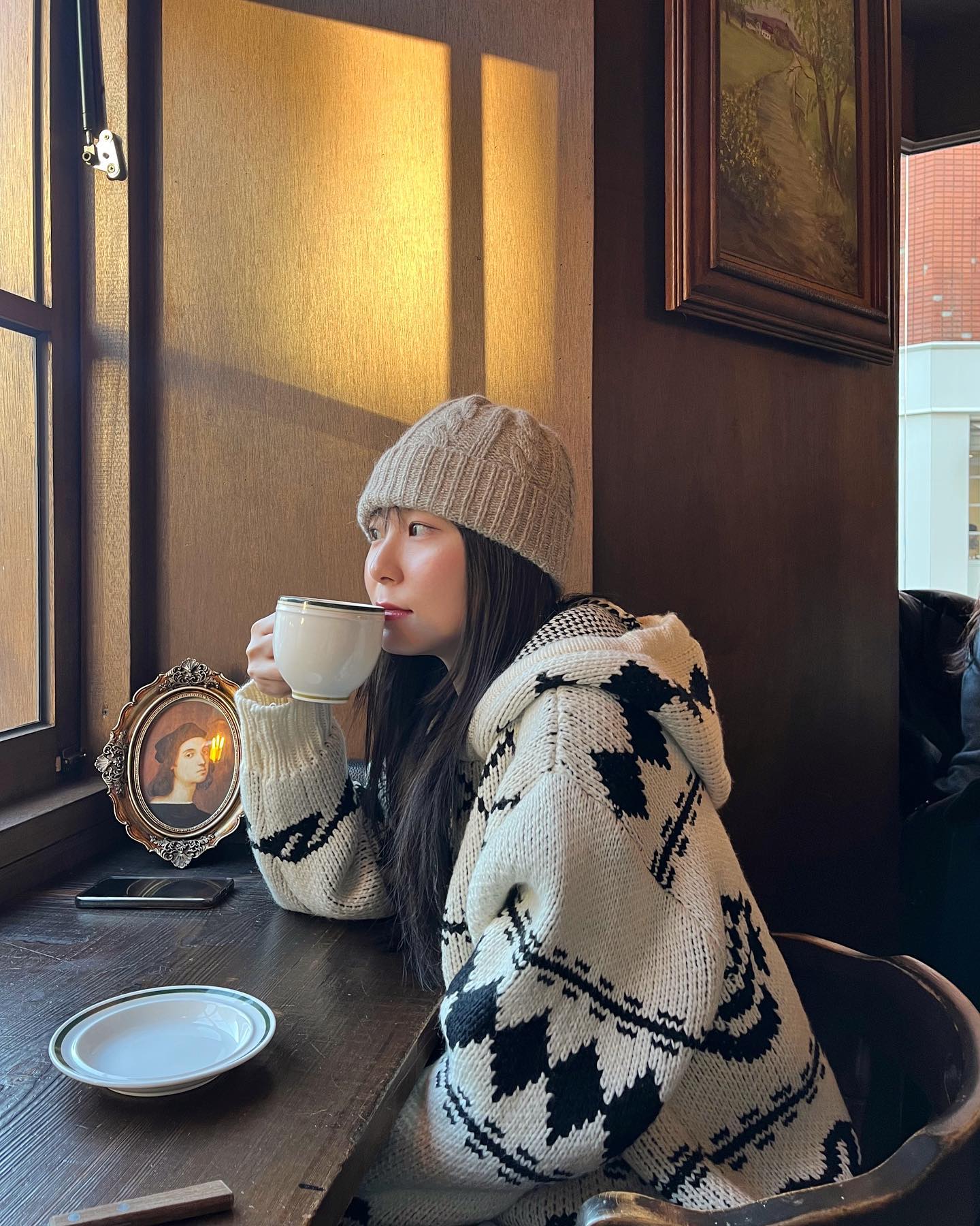어딜가도 반짝이는 연말 분위기 조ㅇㅏ...🌟🎄