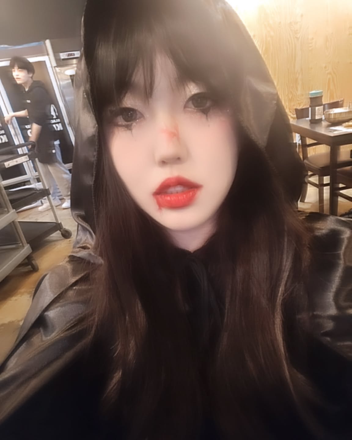 24년도가 벌써 2달 남았..
.
.
뭔가 기분이 이상하군😅
10월도 끝
11월 시작 남은 2달 화이팅 해보자🤟
.
.
#할로윈#소소하게분장#소고기파티#일상#소고기먹는날
#수원맛집#수원정자동#꽃소#소고기먹방#맛집탐방
#10월마지막밤#센치해지는밤#분장#머리띠