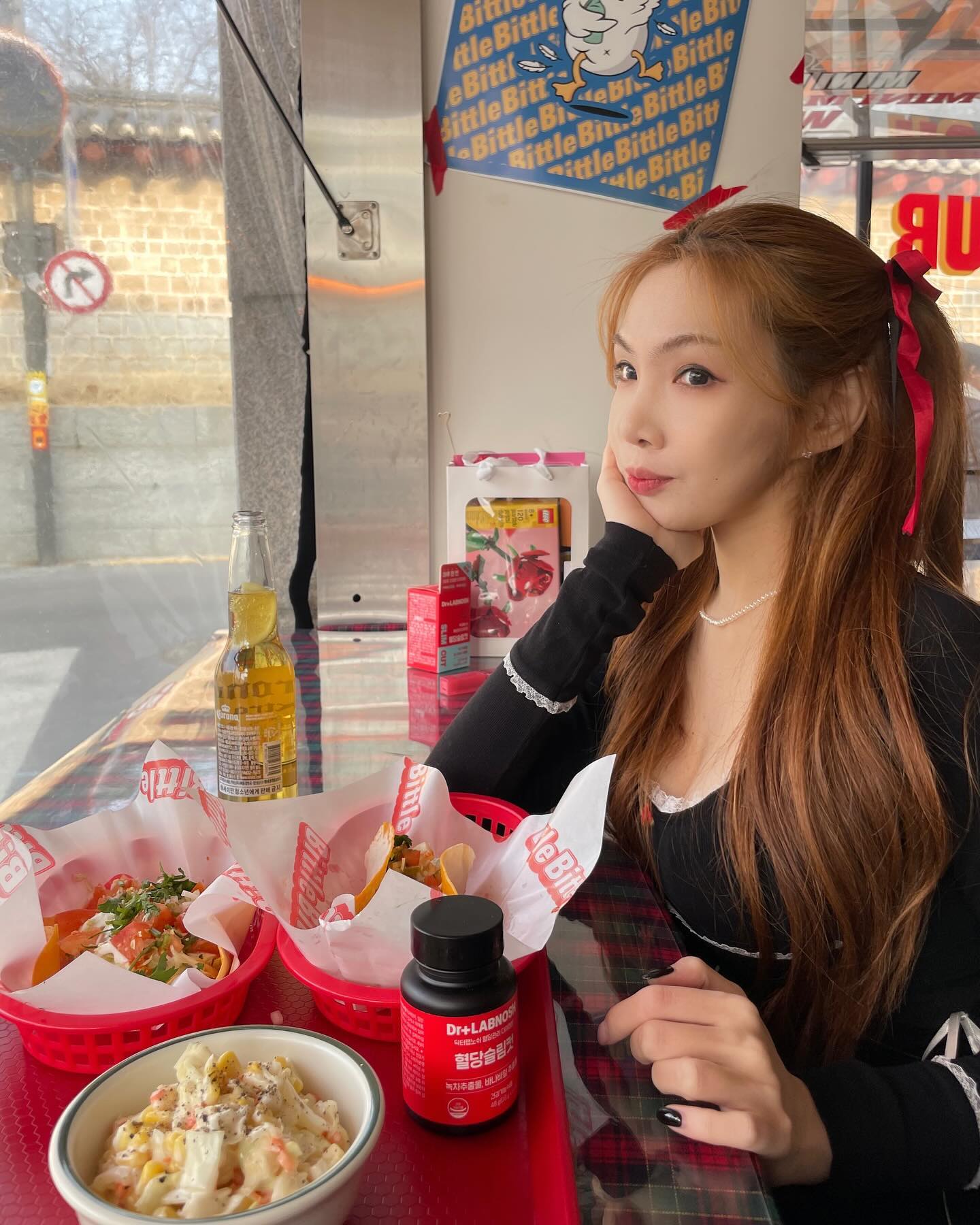 #협찬 냠냠 😋

#닥터랩노쉬 #닥터랩노쉬후기 #혈당슬림컷후기 #혈당다이어트 #바나바잎다이어트 #다이어트보조제 #다이어트정체기 #카테킨 #체지방빼는법 #혈당스파이크 #혈당관리 #급찐급빠 #밥먹고2알 #식후애착템 #식후혈당 #카테킨바나바 #투톤다이어트