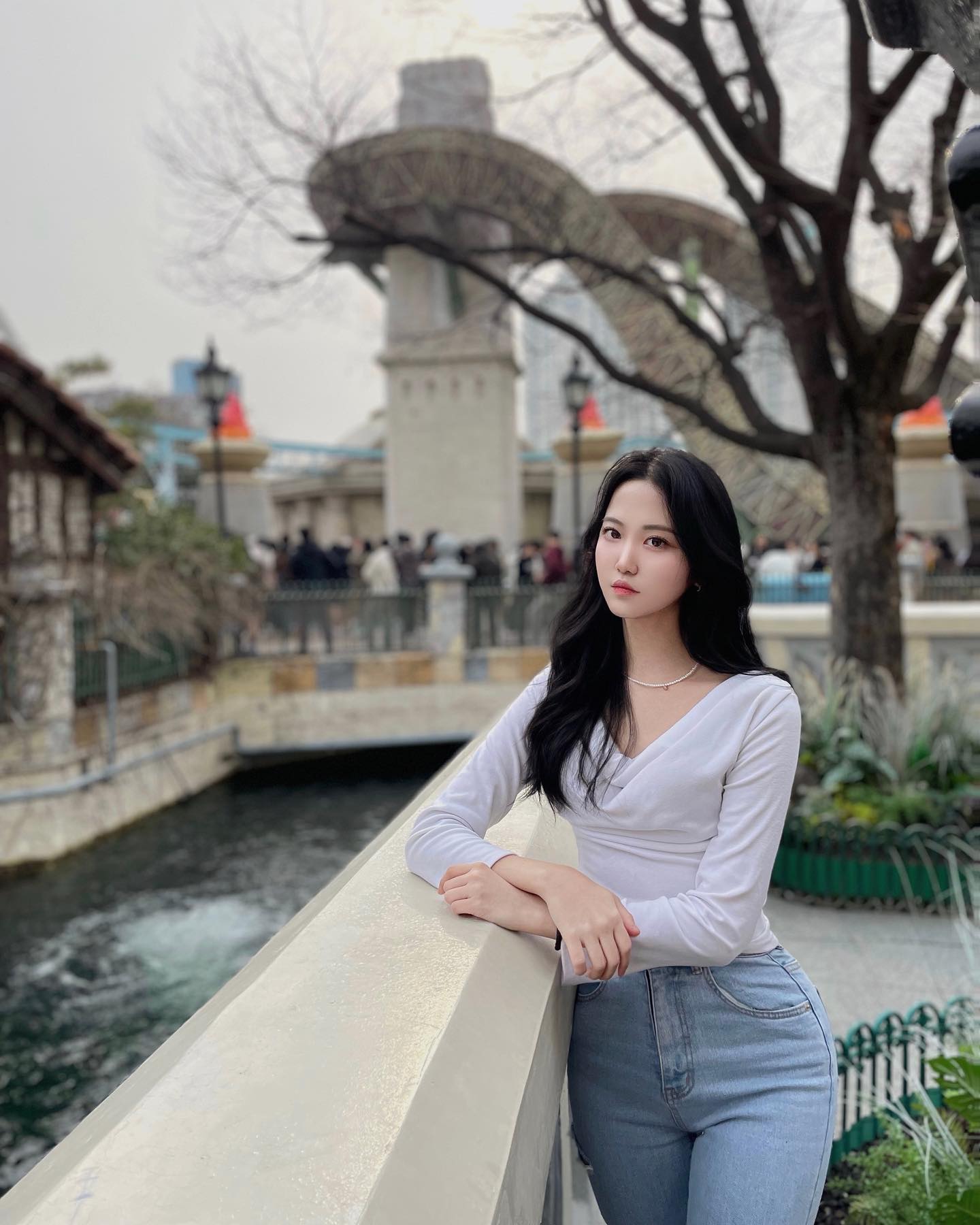아틀란티스 기다리면서 사진찍기 국룰