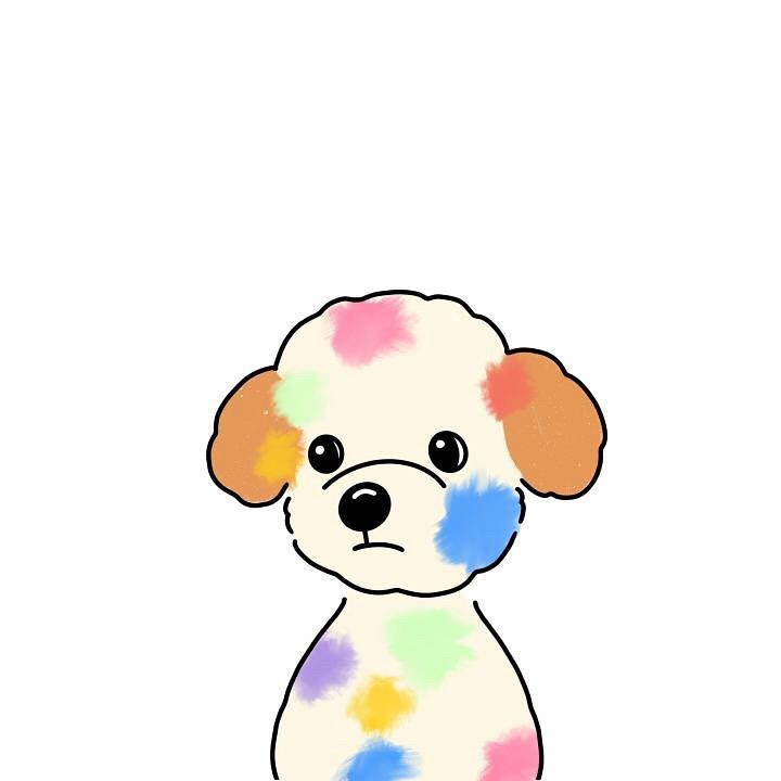 #그림 #선물 
마루언니가 몽이에게 그림 선물을 줬어요🩷
몽이 프로필사진을 보고 그려주셨는데 너무 귀엽죠?!?😍
분홍 배경의 몽이 그림은 이미 몽맘 배경화면이라구요😉
마루네 쵝오🩷

love_maru_story