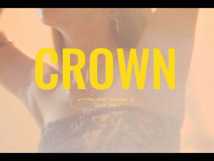 #CROWN
Choreography by solarpark_ 
Presented by chungyon_coop
Produced by lee_hyeonik
Directed by kyj.1119_