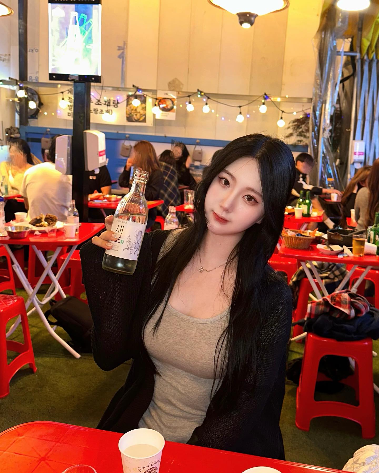 새로 살구맛 너무 내취향이야 🍑