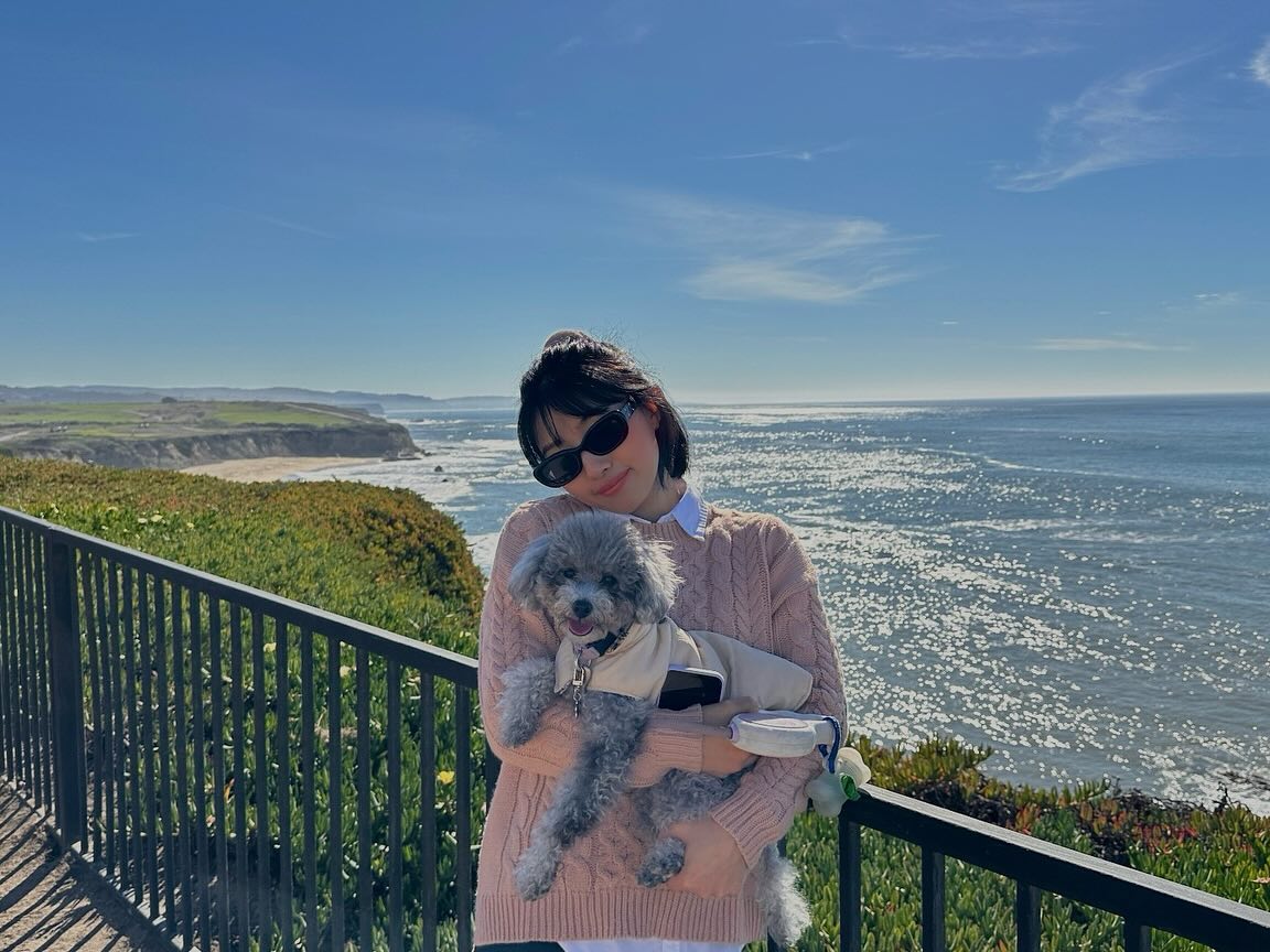 베리 굿-즈 🐩🩶 모먼트