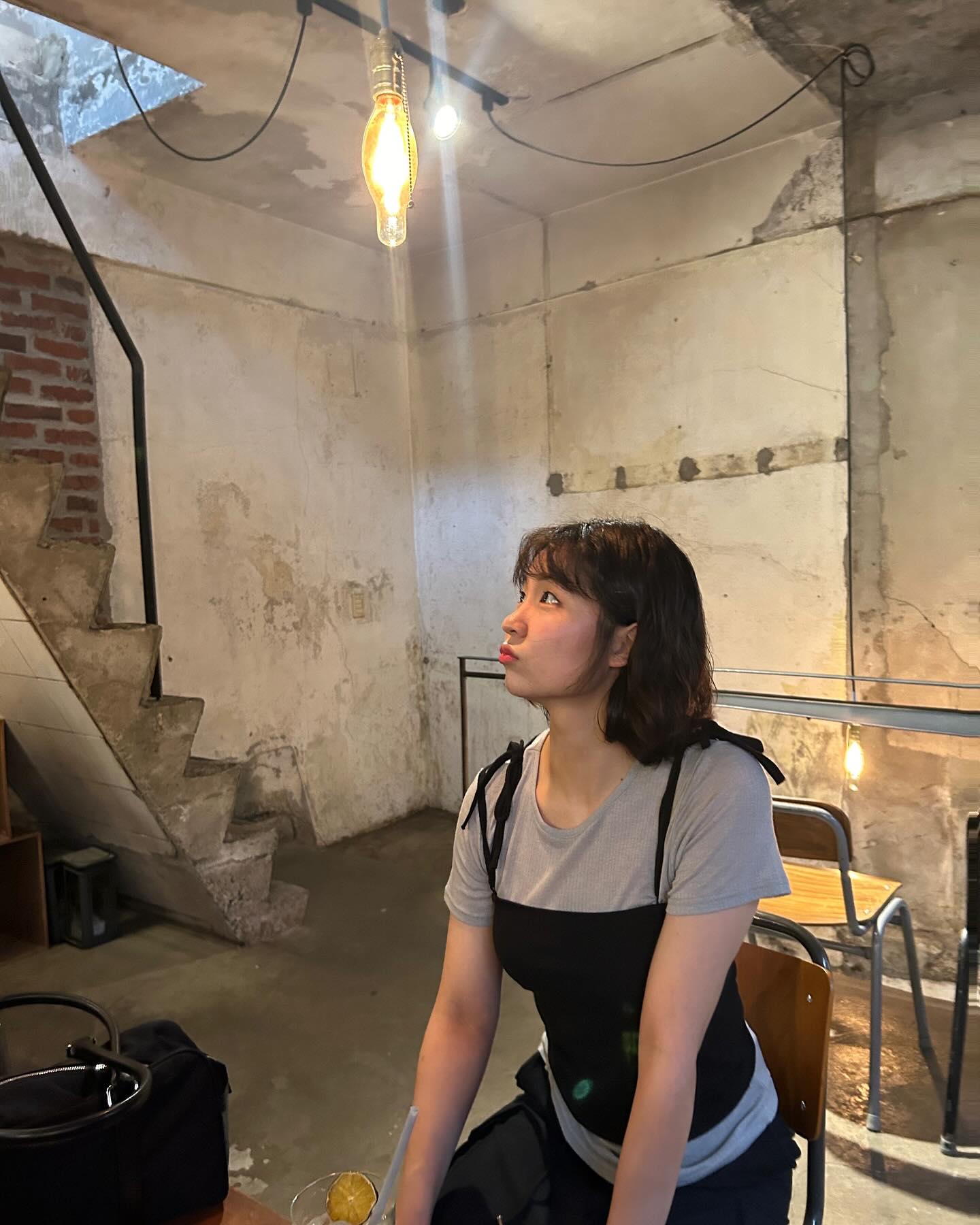 머리 뽂음