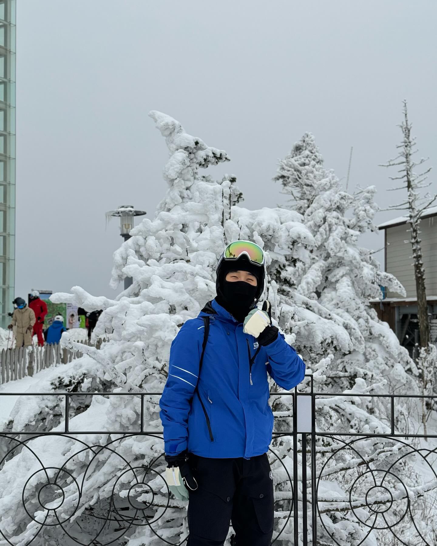 나의 최애 용평 스키장 ⛷️🏂🌨️
MY BEST SKI RESORT IN KOREA <YONGPYEONG>