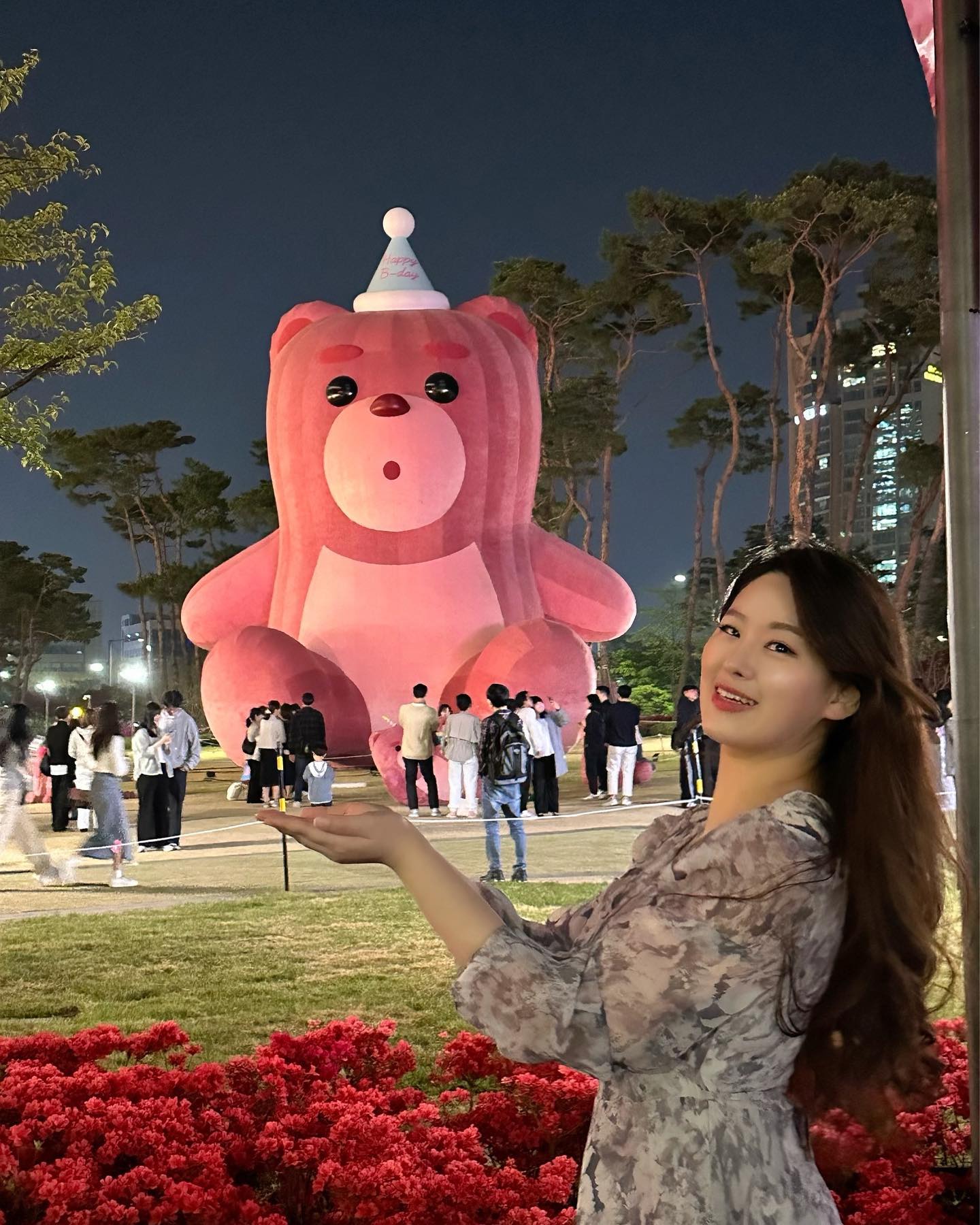 나도 봤다〰️ 벨리곰🐻
