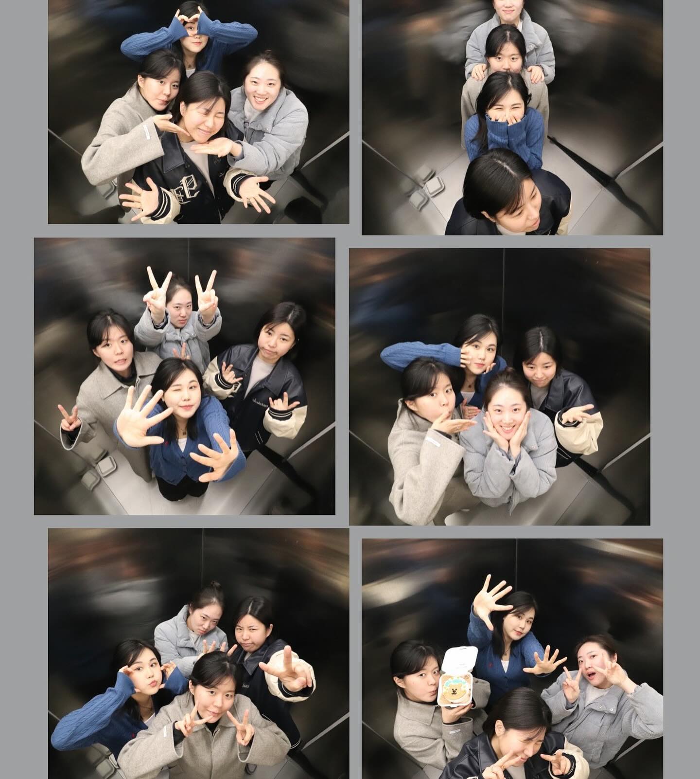 기념할 때만 만나는 애덜 🎐🤍💙