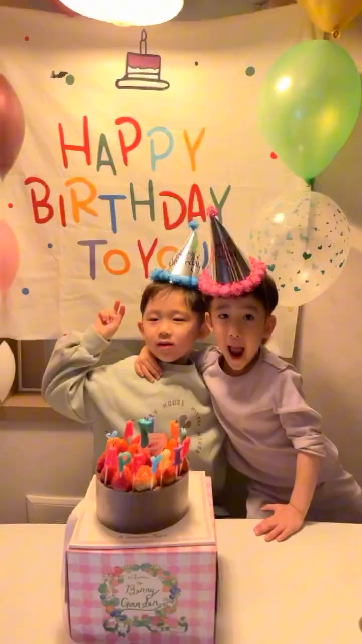 엄마한테 와줘서 고마워 
생일축하해 내새키♥️