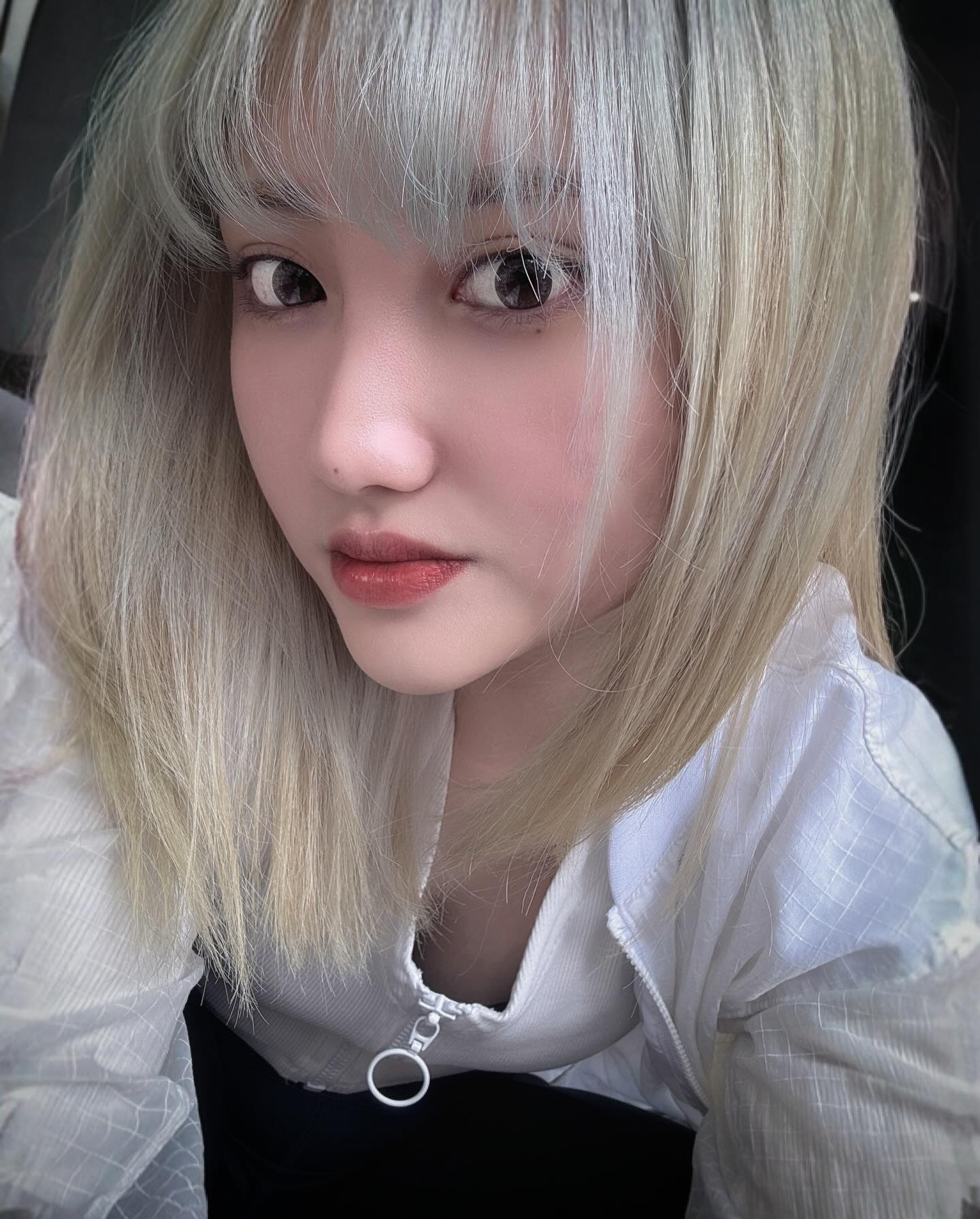 운동가기 전 셀카📸  #운동하는여자 #아침운동가는길 #셀카스타그램 #셀카고자 #얼빡샷 #얼빡샷주의