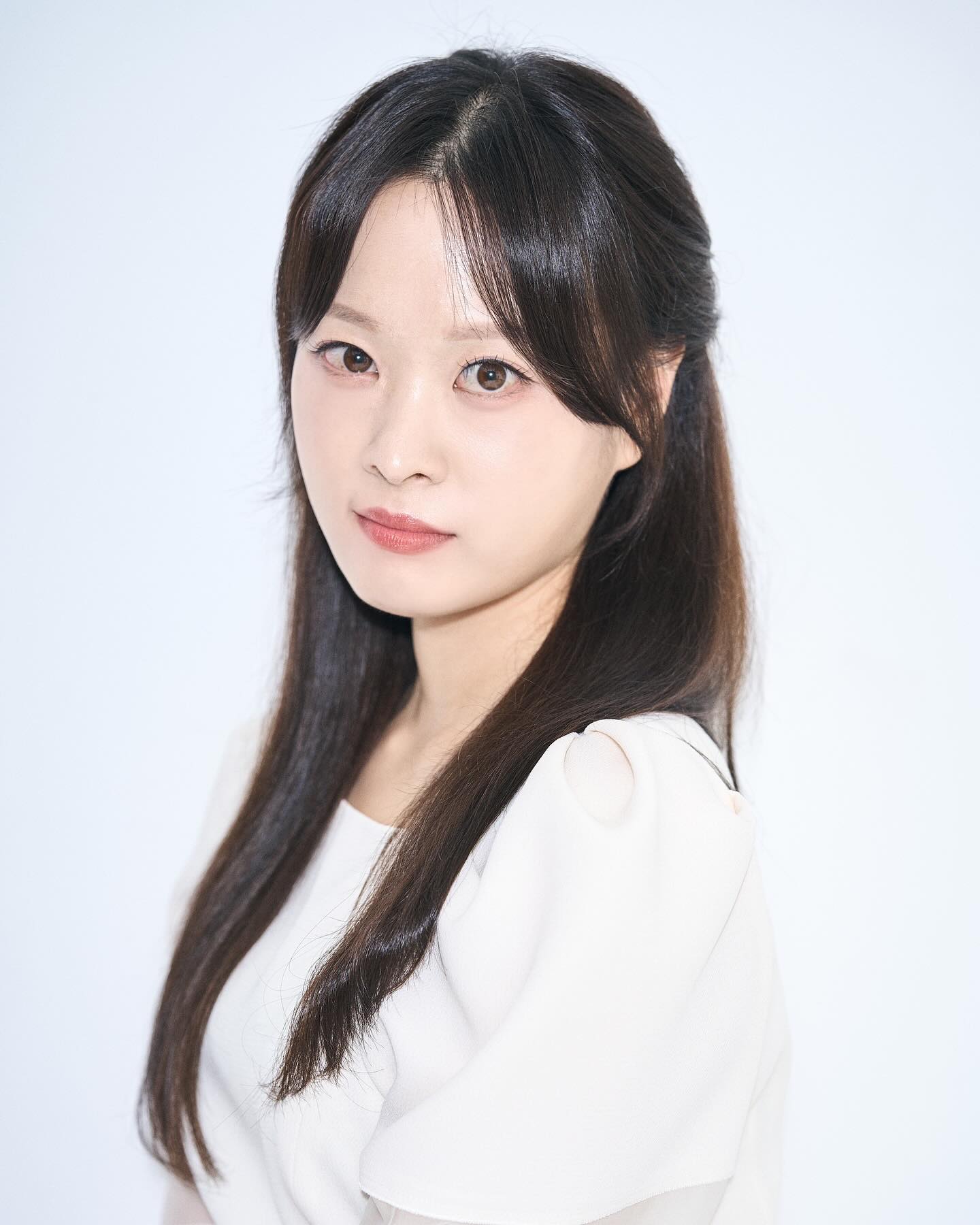 ✨⭐️✨무보정 셀프 촬영 프로필✨