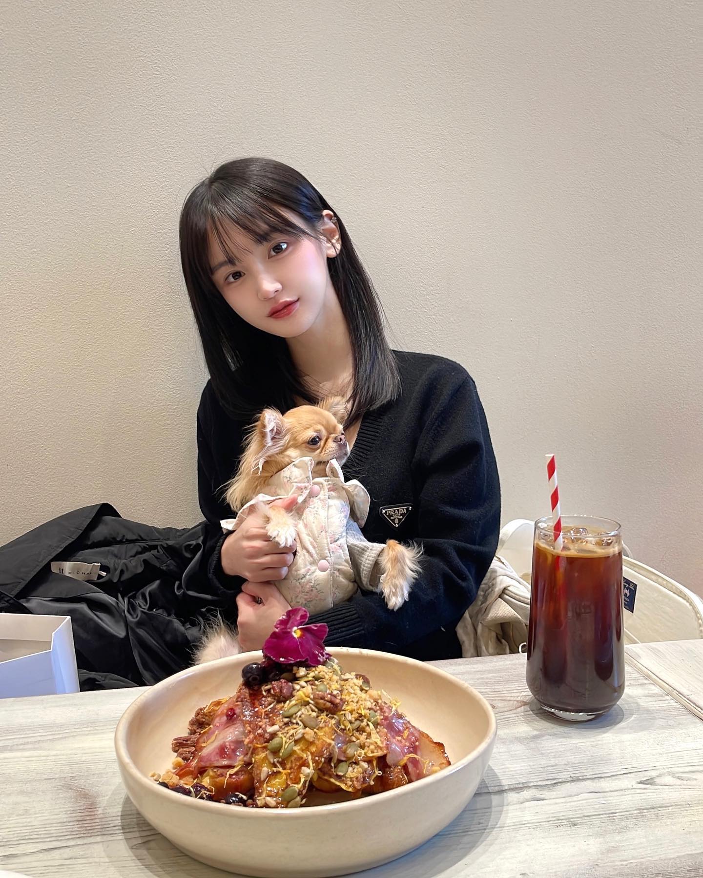 이때 사진 안 올렸구낭😂😂 다들 즐거윤 연휴되세요!🙌