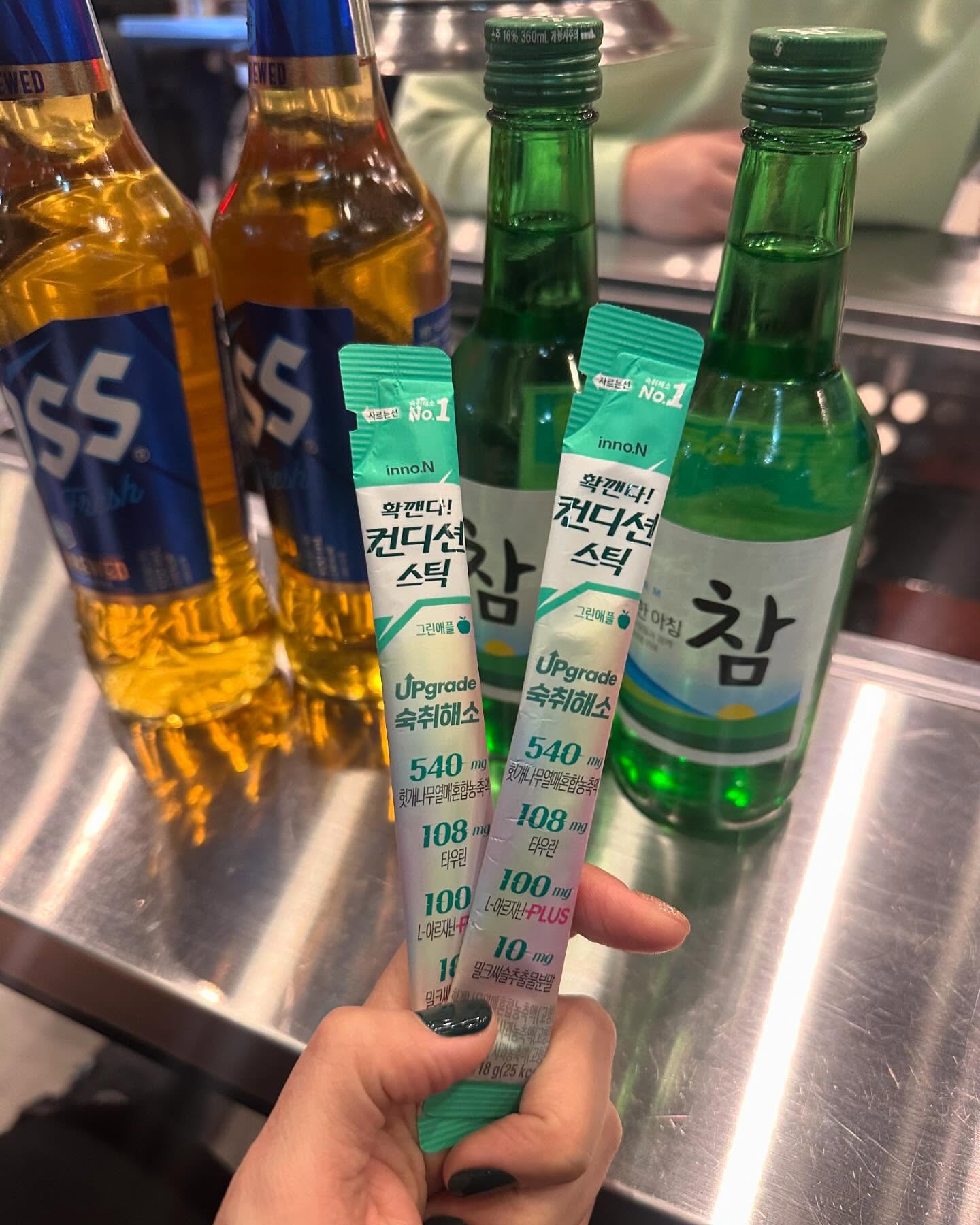 2박3일 대구 식도락여행🚗✨
사진에 못담은 해장 짬뽕수제비, 닭칼국수 닭곰탕😉💛