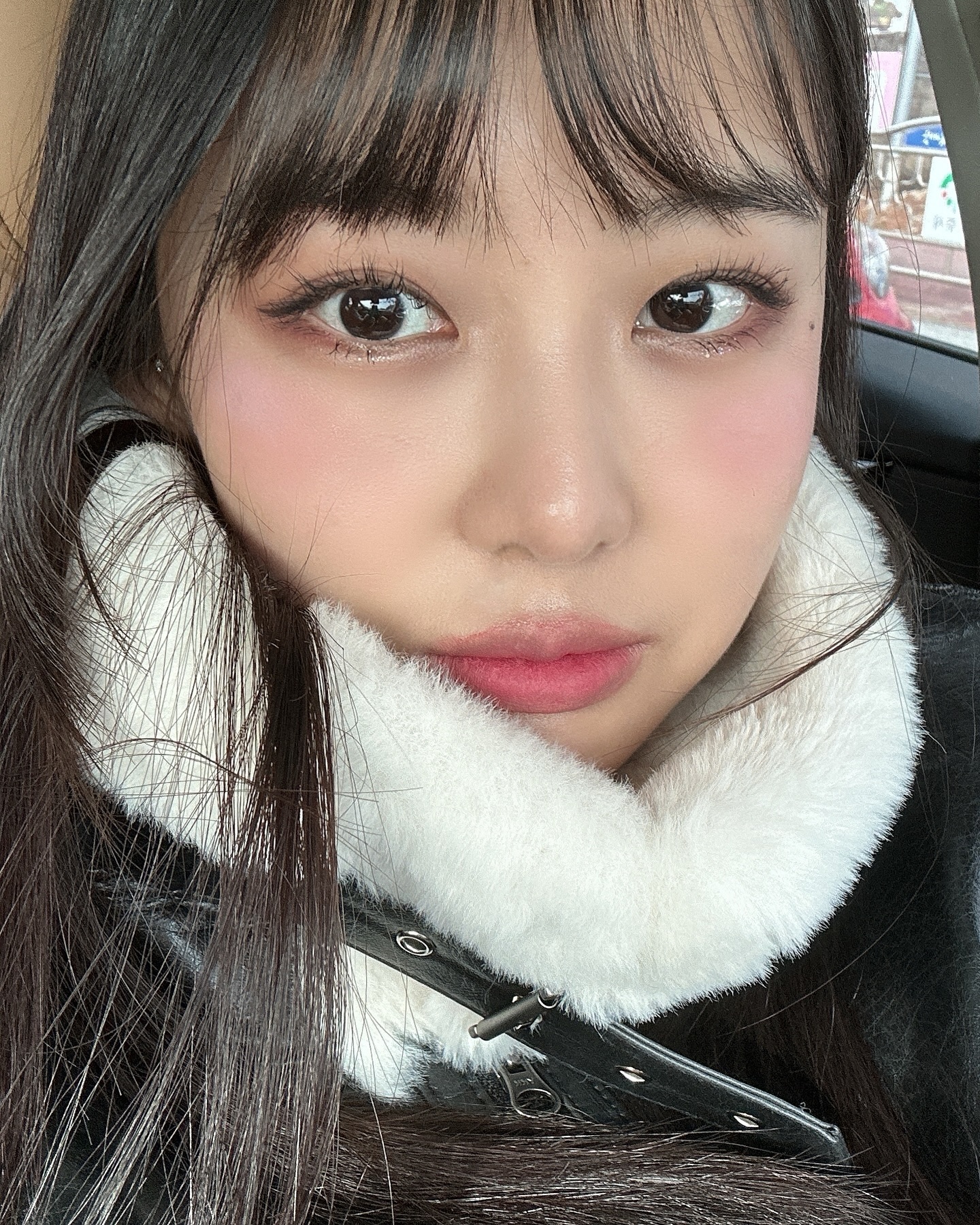 I am cold 메이크업이라구
